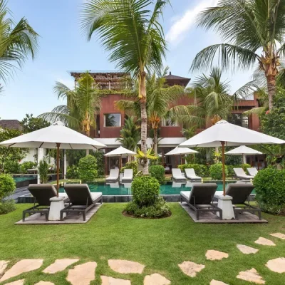 Anam-Ba Garden Villa Anam - Villa Gallery
