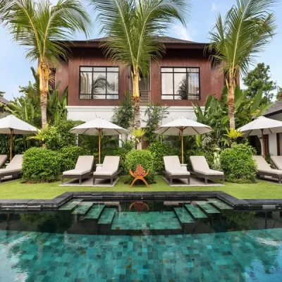 Anam-Ba Pool Daylight 03 Villa Anam - Villa Gallery
