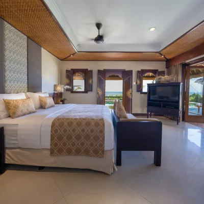 005 Villa Cemara – Luxurious guest suite Villa Cemara - Villa Gallery