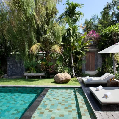 03-Villa Sarasvati – Poolside Villa Canggu Collection - Villa Gallery