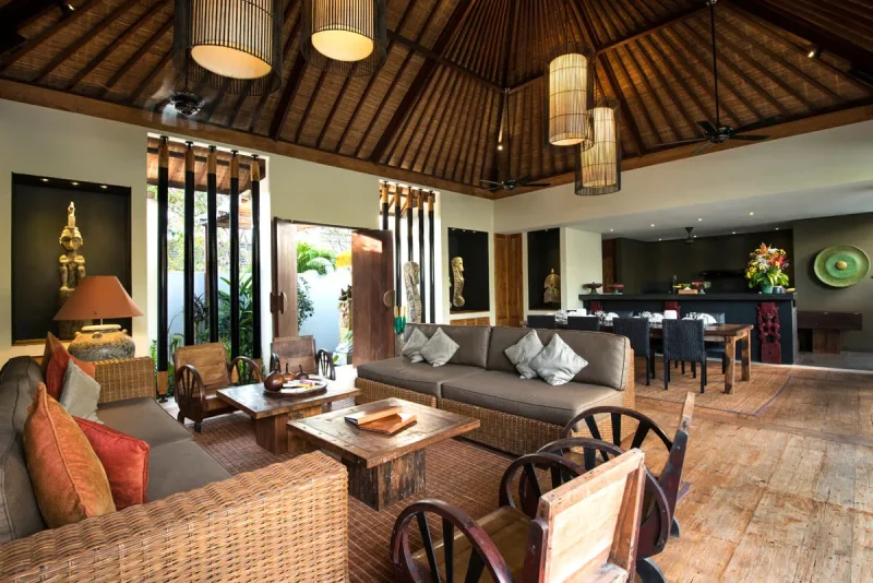Villa Abakoi - Villa Gallery