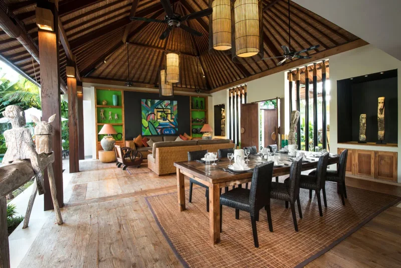 Villa Abakoi - Villa Gallery