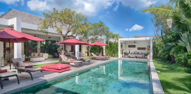 Villa Casa Brio seminyak