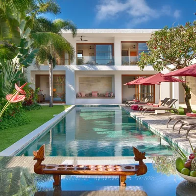 Villa Casa Brio Seminyak Bali