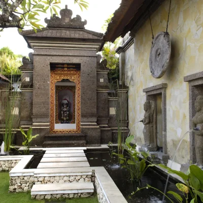 Villa-Cemara-Balinese-exterior Villa Cemara - Villa Gallery