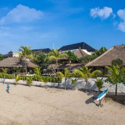 Villa Cemara – birds eye view Villa Cemara - Villa Gallery