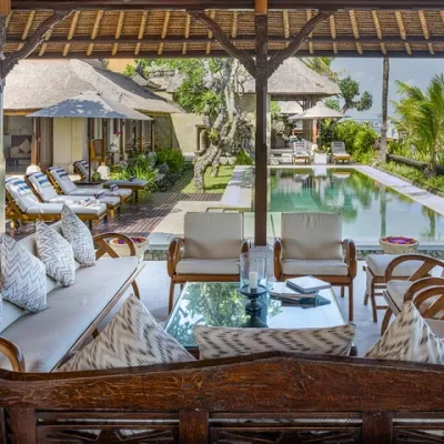 Villa Cemara – outdoor living Villa Cemara - Villa Gallery