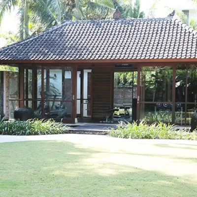 dea-villas-gym-and-lawn_0 Villa Canggu Collection - Villa Gallery