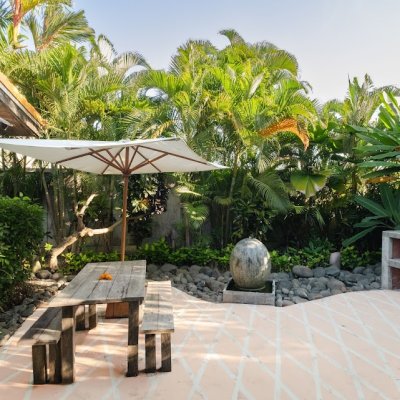RDbbq1 Villa Desa Roro Dua - Villa Gallery