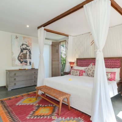 RDbr1-3 Villa Desa Roro Estate - Villa Gallery