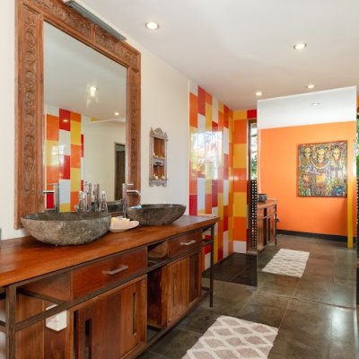 RDbr1-4 Villa Desa Roro Dua - Villa Gallery