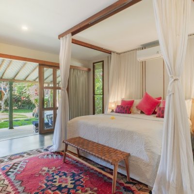 RDbr2 Villa Desa Roro Estate - Villa Gallery