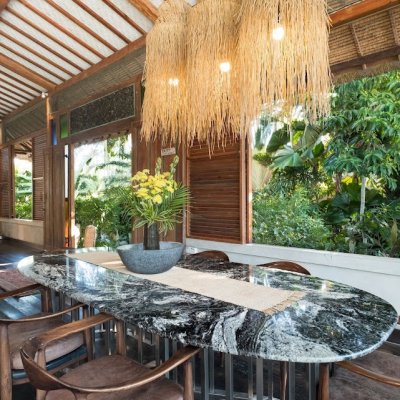 RDdn1 Villa Desa Roro Dua - Villa Gallery