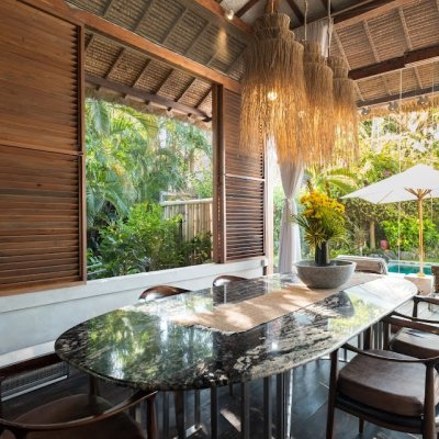 RDdn3 Villa Desa Roro Estate - Villa Gallery