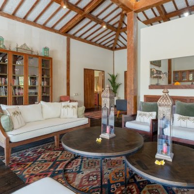 RDlv1-2 Villa Desa Roro Dua - Villa Gallery
