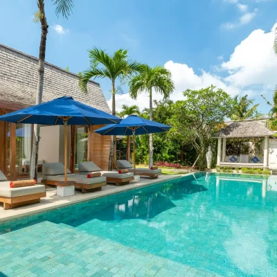 Villa Little Mannao - Bali Villa