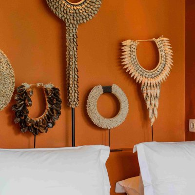 Villa Tiga Puluh Villa Tiga Puluh, a modern tropical villa featuring a private pool, open-air living spaces, lush gardens, and Balinese-inspired architecture for a relaxing stay.