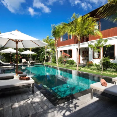 Villa Tangram Seminyak Villa Tangram Seminyak
