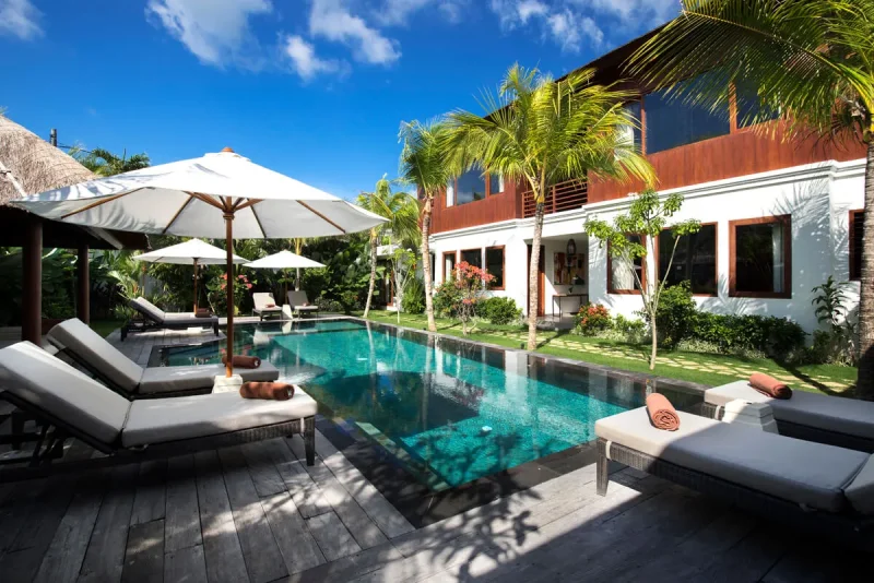 Villa Tangram Seminyak