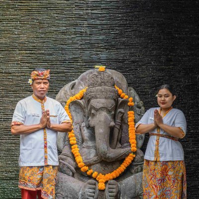 Villa Tiga Puluh Villa Tiga Puluh, a modern tropical villa featuring a private pool, open-air living spaces, lush gardens, and Balinese-inspired architecture for a relaxing stay.