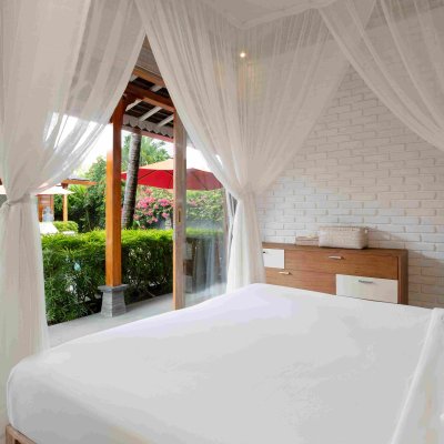 TR bed 1-2 Villa Taramille - Villa Gallery