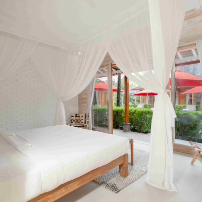 TR bed 2-2 Villa Taramille - Villa Gallery