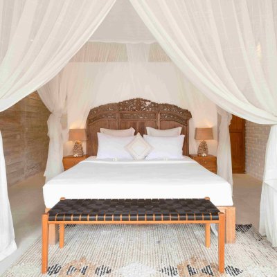 TR bed 2 Villa Taramille - Villa Gallery