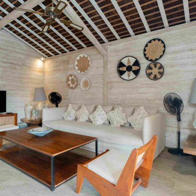 TR living 1 Villa Taramille - Villa Gallery