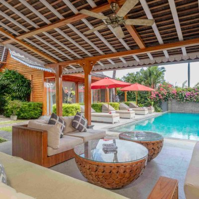 Villa Taramille - Bali Villa