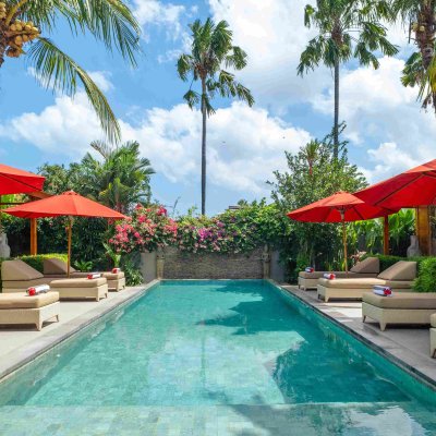 Villa Taramille - Bali Villa