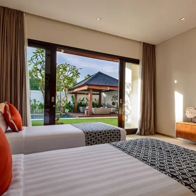 Villa Maya Bedroom Exterior Villa Maya - Villa Gallery
