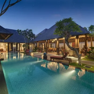 Villa Des Indes II - Villa Gallery