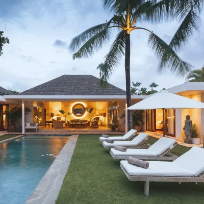 Villa Alabali - Villa Gallery