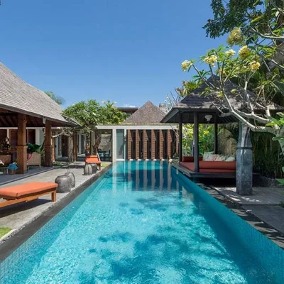 Villa Des Indes II - Villa Gallery