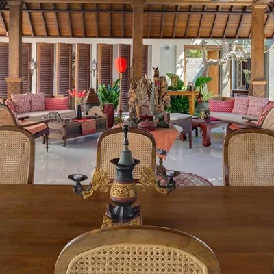 Villa Des Indes II - Villa Gallery