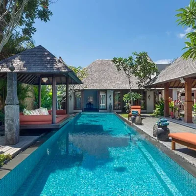 Villa Des Indes II - Villa Gallery