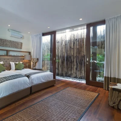 Eshara I – Bedroom three Villa Eshara One - Villa Gallery