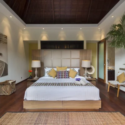 Eshara I – Bedroom two Villa Eshara One - Villa Gallery