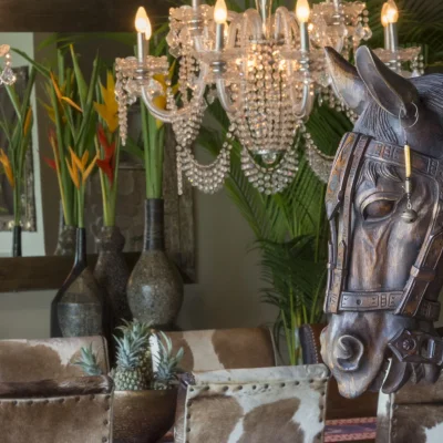 Eshara I – Horse art Villa Eshara One - Villa Gallery