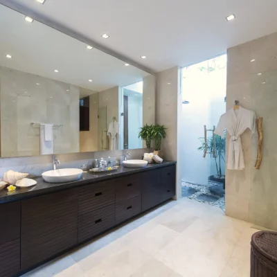 Eshara I – Shower room Villa Eshara Five - Villa Gallery