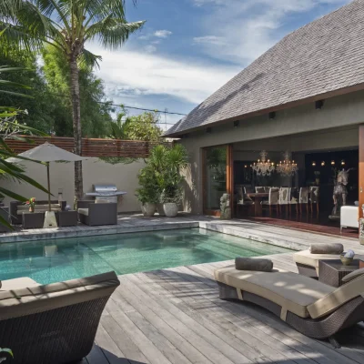 Eshara I – Sunloungers Villa Eshara One - Villa Gallery