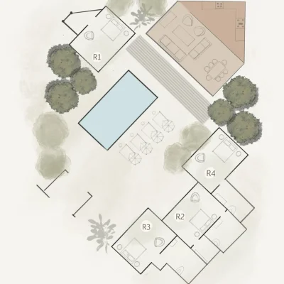 Villa Alabali - Villa Gallery