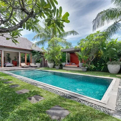 eshara-iii-poolside Villa Eshara Three - Villa Gallery