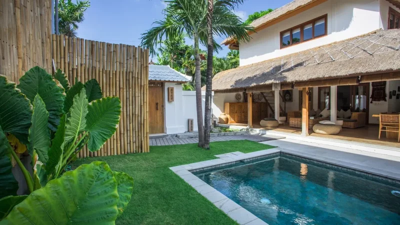 Villa Waterlily