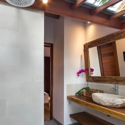 waterlily-bathroom-2a Villa Waterlily - Villa Gallery