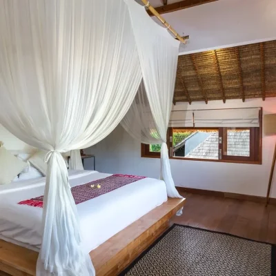 waterlily-bedroom-3a Villa Waterlily - Villa Gallery