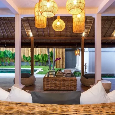waterlily-living-room-e Villa Waterlily - Villa Gallery