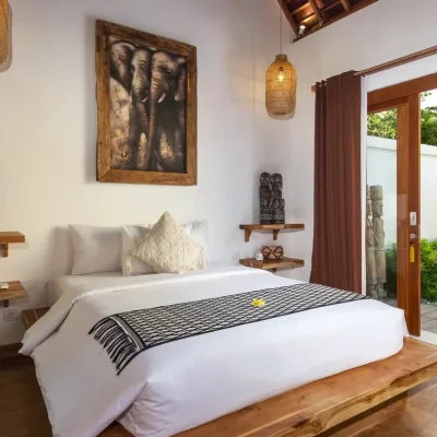waterlily-seminyak-bedroom Villa Waterlily - Villa Gallery