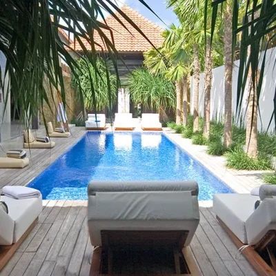 1. Villa Hana – Pool during the day Villa Hana - Villa Gallery