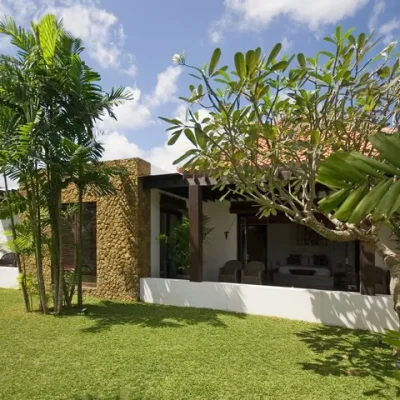 19. Villa Hana – Garden terrace Villa Hana - Villa Gallery